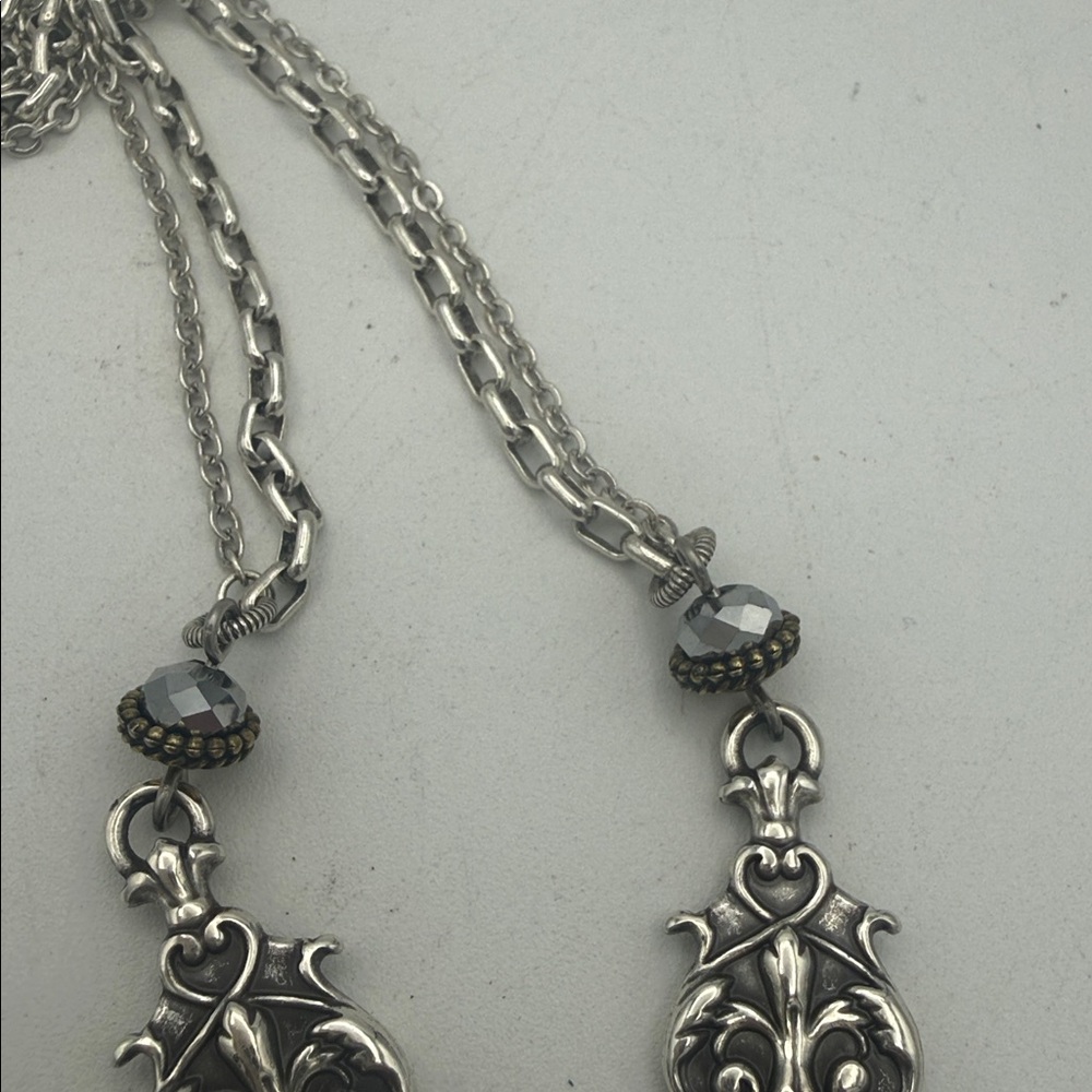 Brighton Cathedral Long Statement Double Strand N… - image 6